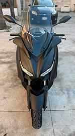 Yamaha X-Max 125 2018