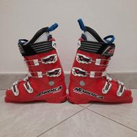 scarponi sci Nordica dobermann spitfire 120 