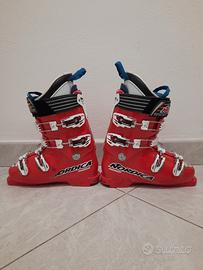 scarponi sci Nordica dobermann spitfire 120 