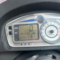 Kymco dink 125