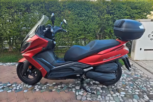 Kymco Downtown 350i ABS (2018) – 23.000 km – Perfe
