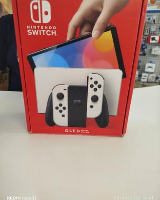 Nintendo switch oled