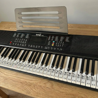 Tastiera Musicale RockJam RJ561 61 Tasti