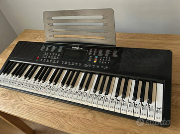 Tastiera Musicale RockJam RJ561 61 Tasti