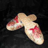 ciabatte rosse 