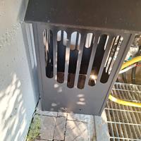 Comignolo Caminetto Vulcano