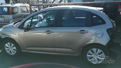 Ricambi citroe c3 anno 2011 1.4 cc. diesel