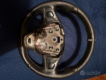 Volante Clio Rs con comandi al volante