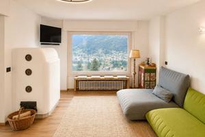 Appartamento di 113 m² con 5 locali e box auto a C