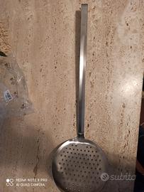 schiumarola professionale ristorante inox