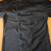 Divisa da cuoco professionale Giblor's + camice 