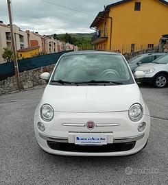 Fiat 500 1.2 Lounge SOLO 75682 KM