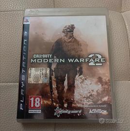 Call of Duty Modern Warfare 2 per PS3
