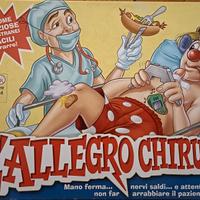 Allegro chirurgo - Hasbro