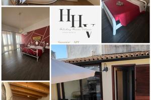 Casa vacanza Avola 3 appartamenti max 14 persone