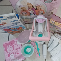 Dolce Party + kit laboratorio goloso 8 anni