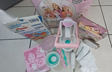Dolce Party + kit laboratorio goloso 8 anni