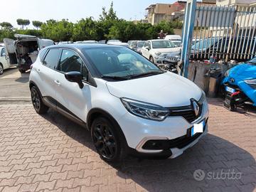 Renault Captur BENZINA 90 CV Sport 80.000 KM CERT 