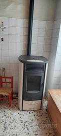 Stufa a pellet Superior Monia 8,5 kW