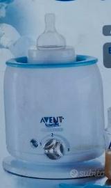 Scalda biberon Avent