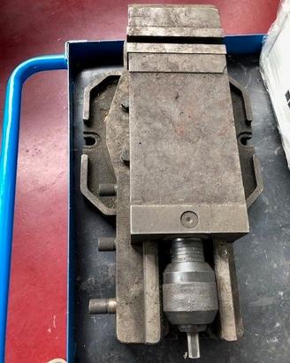 morsa girevole ganasce-2 135 mm  *prezzo a privati