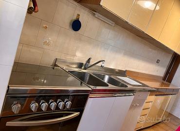 Cucina lineare