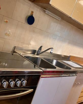Cucina lineare