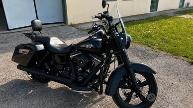 Harley Davidson Dyna Switchback 2012 Moto e Scooter In vendita a Vicenza