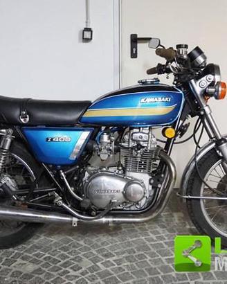 KAWASAKI Z 400 *ASI*