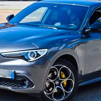 Alfa Romeo Stelvio 2.2 Turbodiesel 210 CV AT8 Q4 V