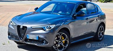 Alfa Romeo Stelvio 2.2 Turbodiesel 210 CV AT8 Q4 V