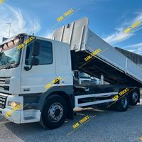 DAF CF85.460 RIBALTABILE 6x2 ZF-INTARDER EU5