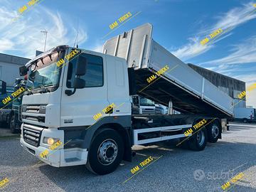 DAF CF85.460 RIBALTABILE 6x2 ZF-INTARDER EU5