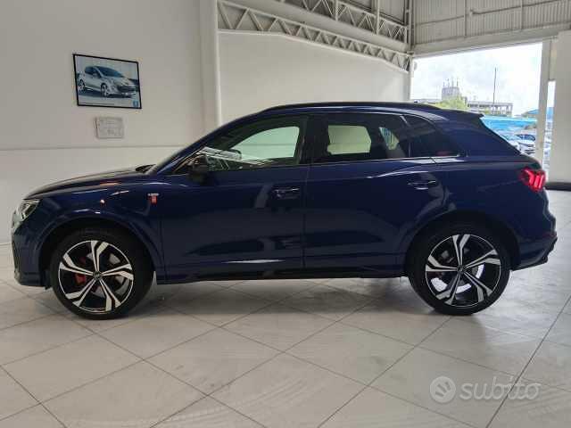 Audi Q3 2024 photo 4
