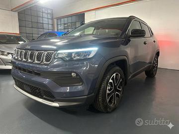 JEEP Compass 1.3 Multiair 130cv Bz o GPL Limited