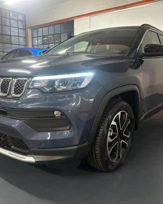 JEEP Compass 1.3 Multiair 130cv Bz o GPL Limited