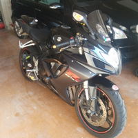 Suzuki GSX R 600 K6 - 2006