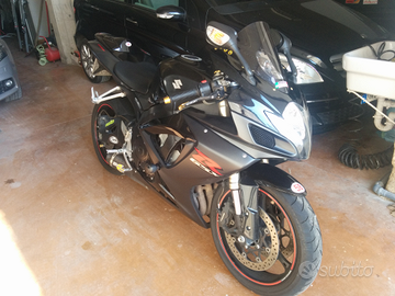 Suzuki GSX R 600 K6 - 2006