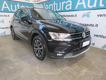 Volkswagen Tiguan 2.0 TDI SCR DSG Business BlueMot
