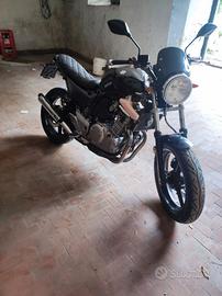 Suzuki Inazuma 250 - 2013 (cafè racer)