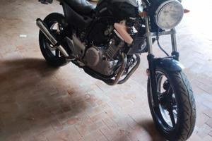 Suzuki Inazuma 250 - 2013 (cafè racer)