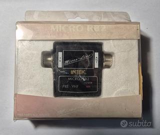 Preamplificatore VHF Intek Micro-RB2