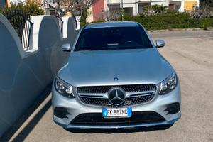 MERCEDES GLC COUPE’ 250 4 MATIC 2017