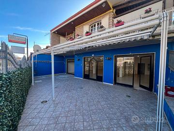 Locale commerciale via carlo felice