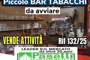 BAR TABACCHI da avviare adiacenze Mezzago