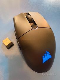 🖱️ Corsair Katar Elite Wireless – Mouse Gaming
