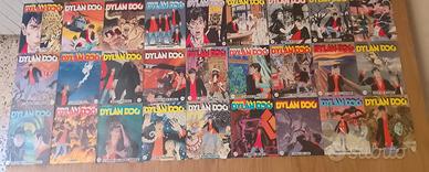 Dylan Dog fumetti 