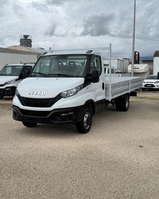IVECO DAILY 35C14 CASSONE FISSO LUNGO