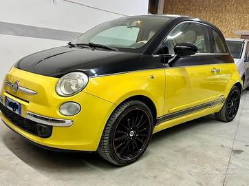 Fiat 500 Sport