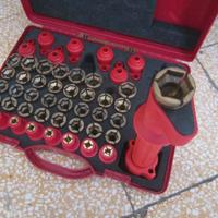 INTERCABLE-SET X MONTAGGIO -MORSETTIERE SHUNT-D8-6